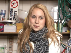 Češka Veronika Vaňková na gangbangu z Českého Brodu