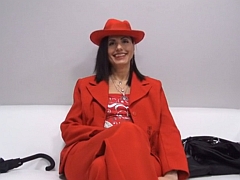 Český casting – Dana (2242)