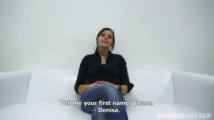Český Casting – DENISA (7634)