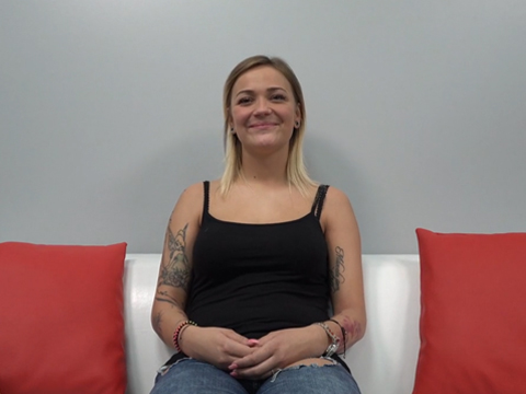 Český Casting – hlídačka dětí Julie z Prahy (6520) 21 let