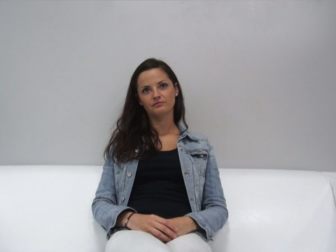Český Casting – modelka Lucie z Prahy (1464) 25 let
