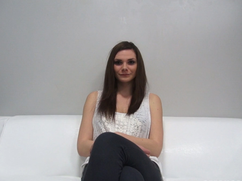 Český Casting – studentka Karolína z Liberce (1598) 18 let