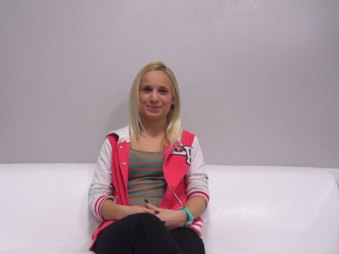 Český Casting – studentka Kateřina z Prahy (1502) 18 let