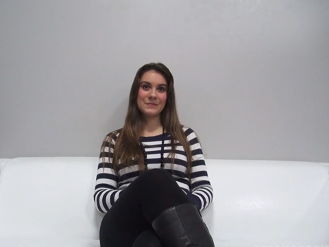Český Casting – studentka Kateřina z Prahy (1552) 21 let