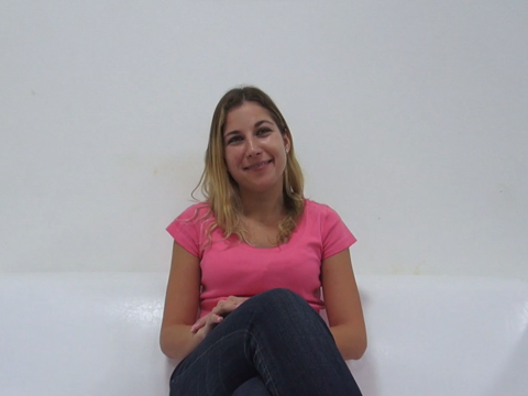 Český Casting – Zdeňka z Berounska (7622) 26 let