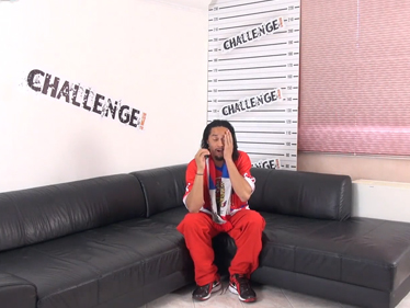 Český Challenge – unavený Jamajčan ojede Meu Melone!