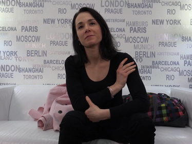 Czech Casting – Kristyna 24 let z Brna 6154 budoucí policajtka