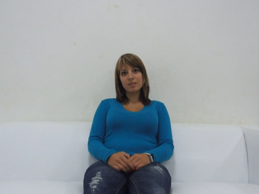 Czech Casting – Lucie 4410 z Lysé nad Labem 20 let