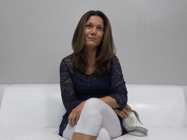 Czech Casting – Mamča Monika 2454 Slovenka 41 let