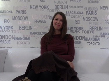 Czech Casting – Pavlína 25 let z Olomouce 3532