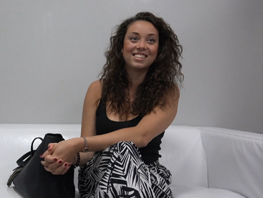 Czech Casting – Soňa 5179 z Hořovic 21 let vysokoškolačka