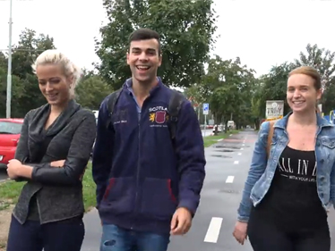Czech Couples 23 – dva české páry si užijou úlet v sauně