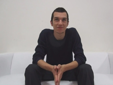 Czech Gay Casting – David Skalický 21 let pornoherec 3488