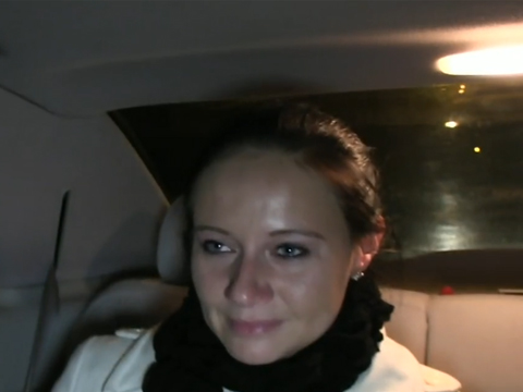 Fake Taxi – černovláska Enza je těsně po rozchodu