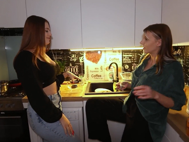 Holky chtějí vědět, čí přítel má většího čuráka!