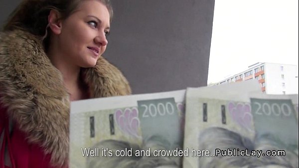 Nabídne jí Rychlý prachy ona samozřejmě chce je moc