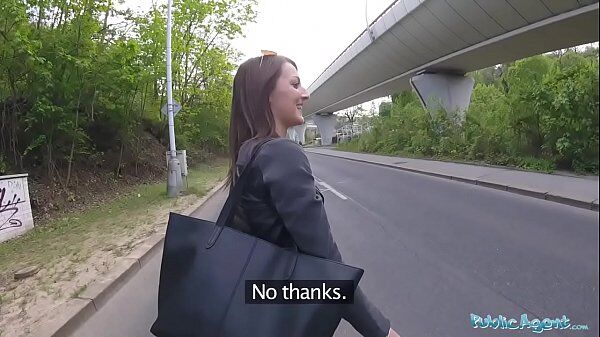 Ona sex nechtěl a nakonec Rychlý prachy přesvědčily že ano