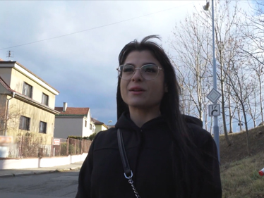 Rychlý prachy – co tady hledáš? Muže, jsem prostitutka!