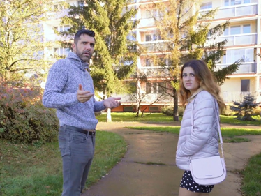 Rychlý prachy – Marco a Andrea jsou bez práce, agent pomůže