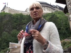 Rychlý prachy – průvodkyně z Karlštejna