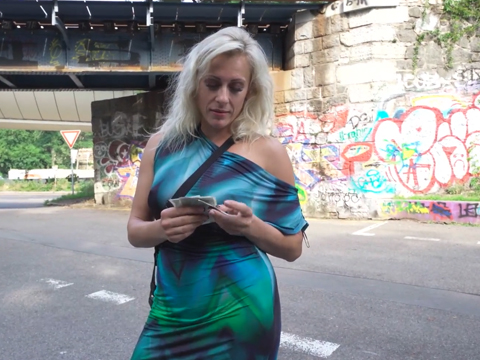 Rychlý prachy – zralá děvka pozná starého známého