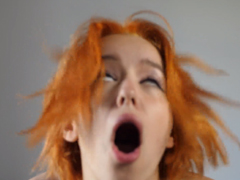 Tahle zrzka to má očividně ráda, doopravdy sex miluje!