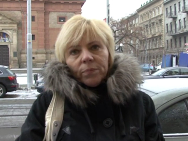 Czech Streets 34 – Jitka, 54letá atraktivní česká Milfka s šarmem