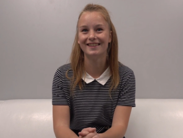 Czech Casting – osmnáctiletá pihatá Barbora Jakšová