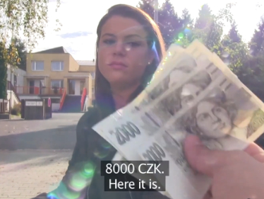 Česká dívka z Rychlých prachů se zdráhá, nakonec se však odváže