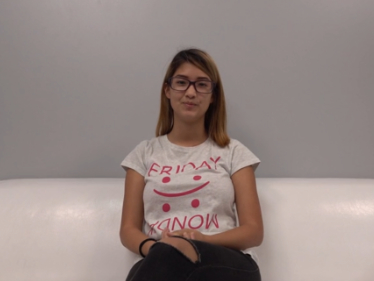Czech Casting představuje 18letou studentku Katku Reinkovou z Teplic