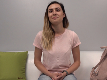 Jiřina z Moravy 23 let v Českém Kastingu uspokojí Aleše