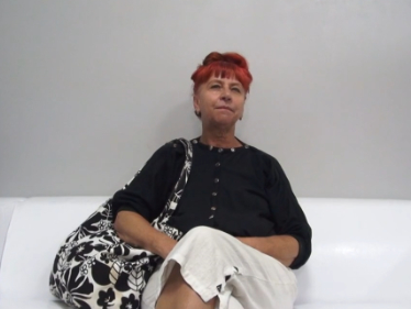 Jitka 9877 z Českého Castingu, 66letá babička v penzi